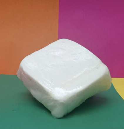 Queso campesino presentación libra (500 gramos)