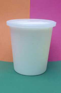 Yogurt griego presentación litro