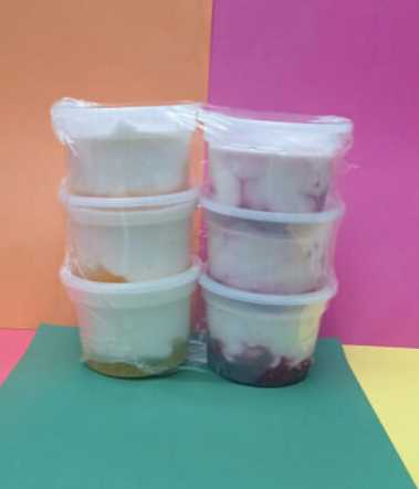 Yogurt griego presentación sixpack (6 unidades)
