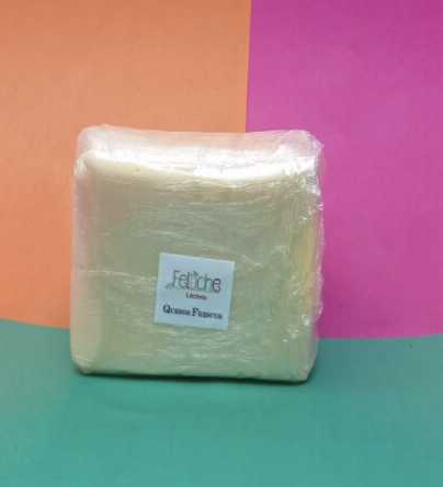 Queso doble crema tipo mozzarella presentación libra (500 gramos)
